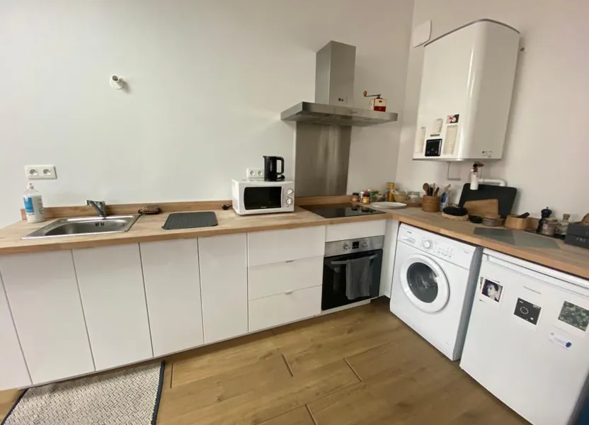Appartement Place des Justes à Nancy