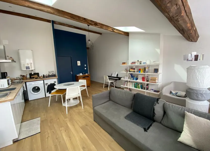 Appartement Place des Justes à Nancy
