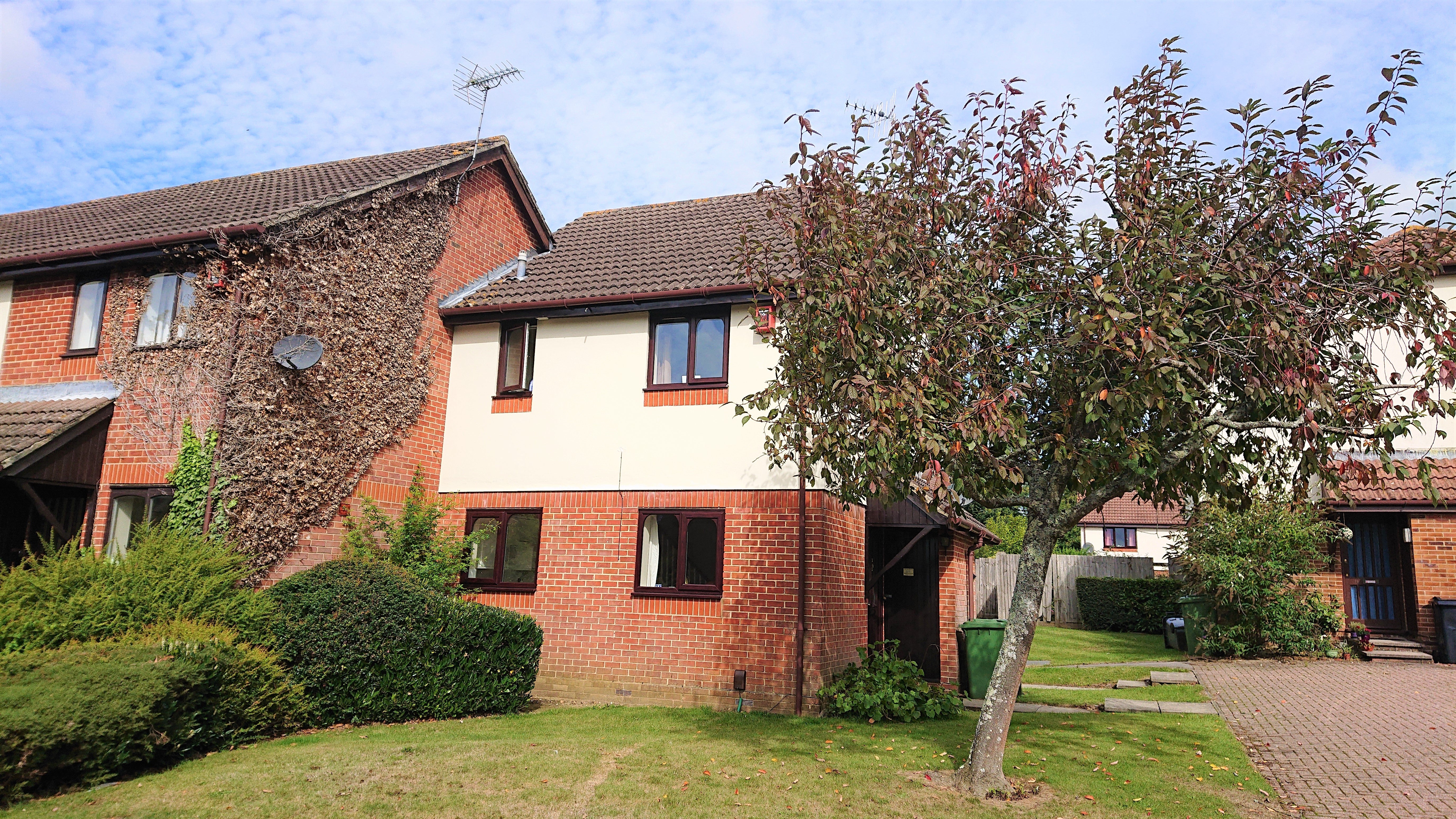 House Sandringham Road in East Hampshire