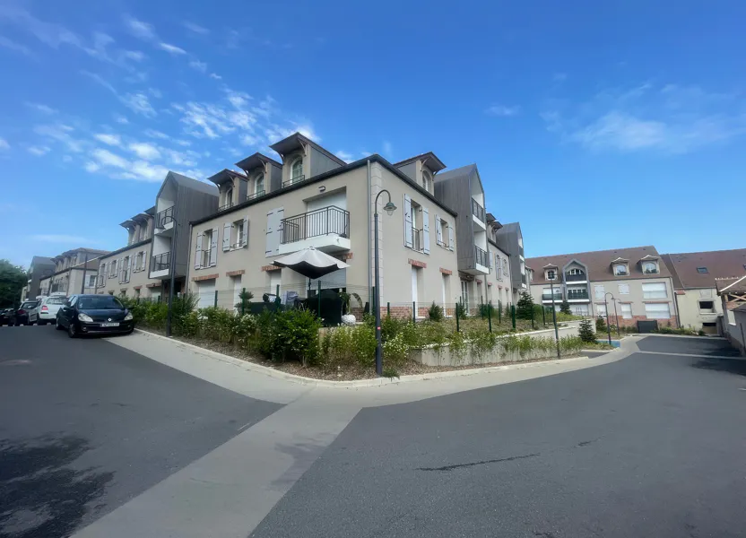 Appartement D 217b à Bussy-Saint-Georges