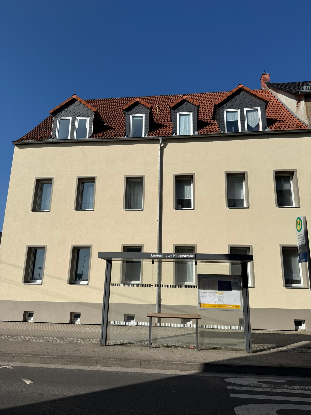 Wohnung Lindenthaler Hauptstraße in Leipzig