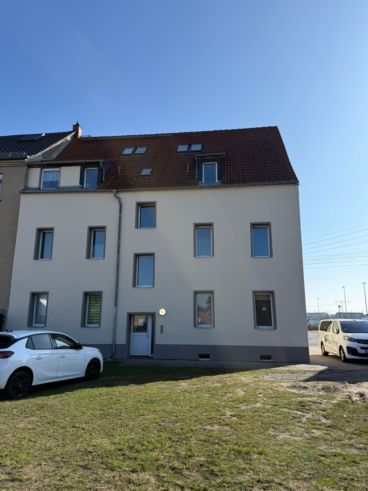 Wohnung Lindenthaler Hauptstraße in Leipzig