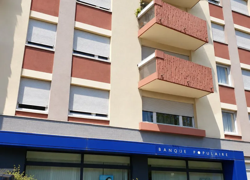 Flat Route d'Oberhausbergen in Strasbourg