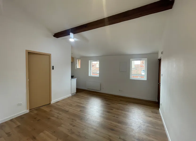 Appartement Rue Saint-Pantaléon à Toulouse