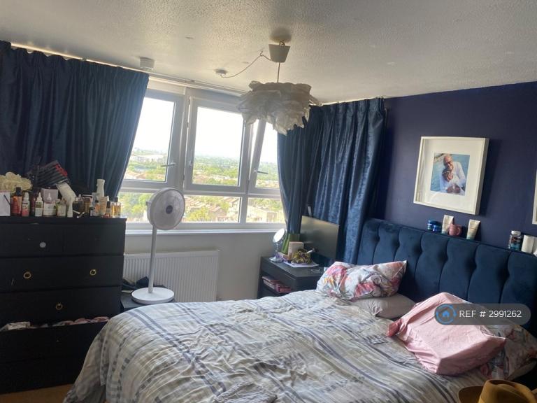 Flat Leytonstone Road in Greater London