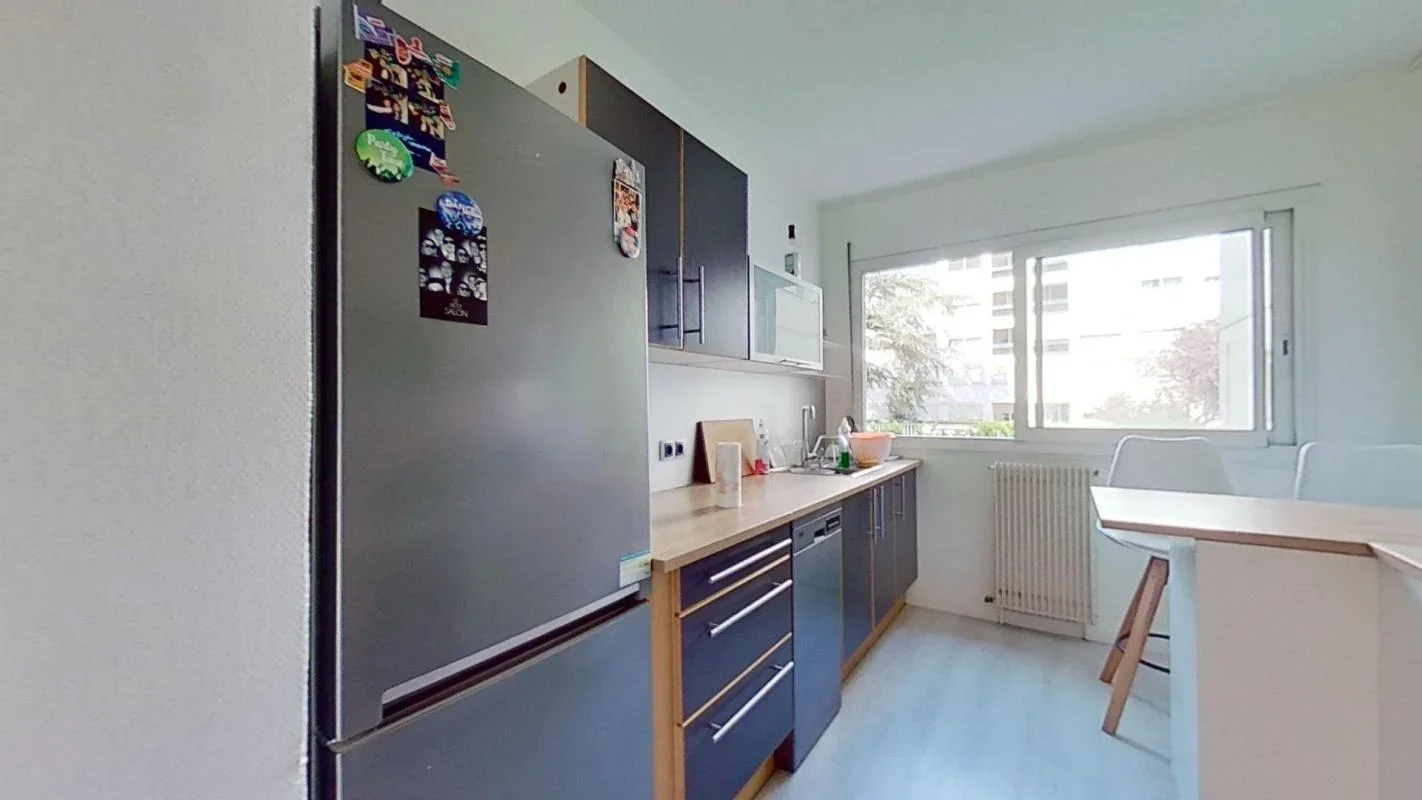 Chambre Rue Marius Berliet à Lyon