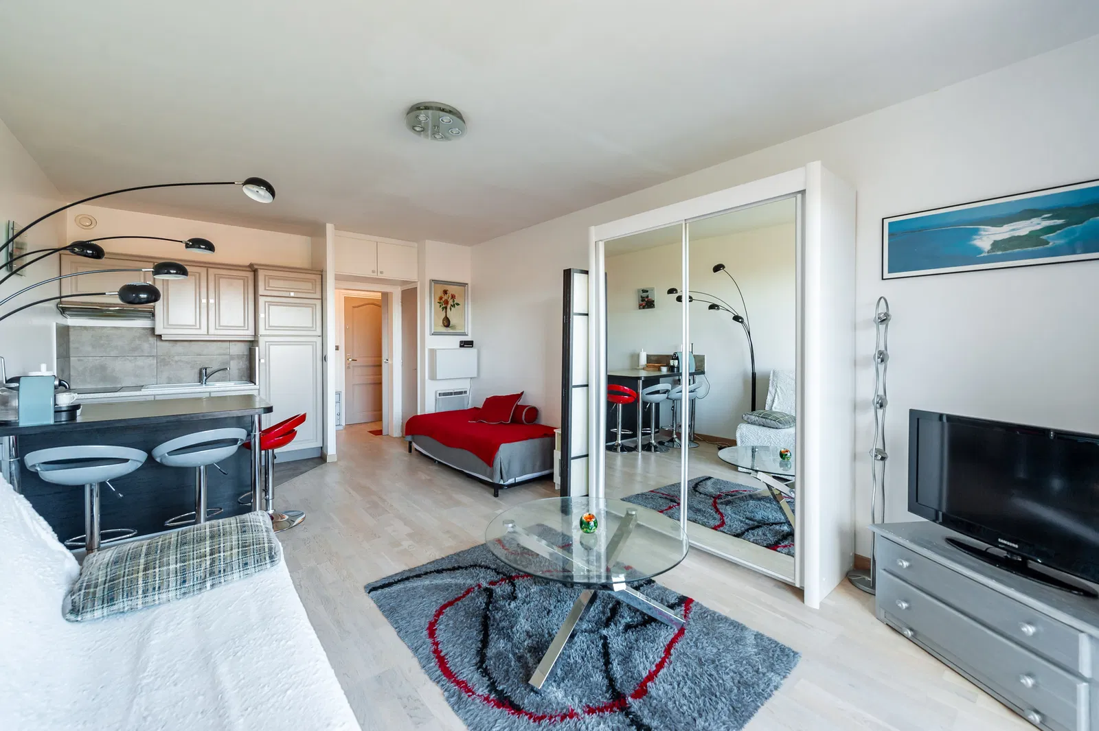 Flat Chemin de la Plaine de Bouisson in Hyères