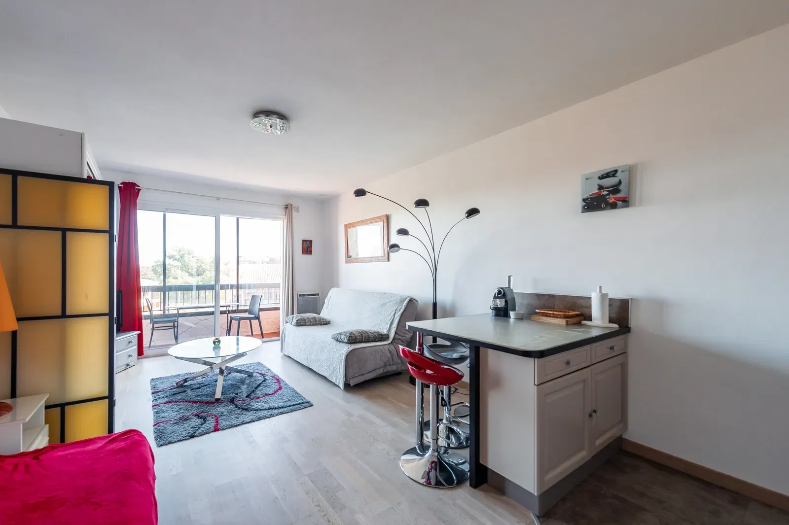 Flat Chemin de la Plaine de Bouisson in Hyères