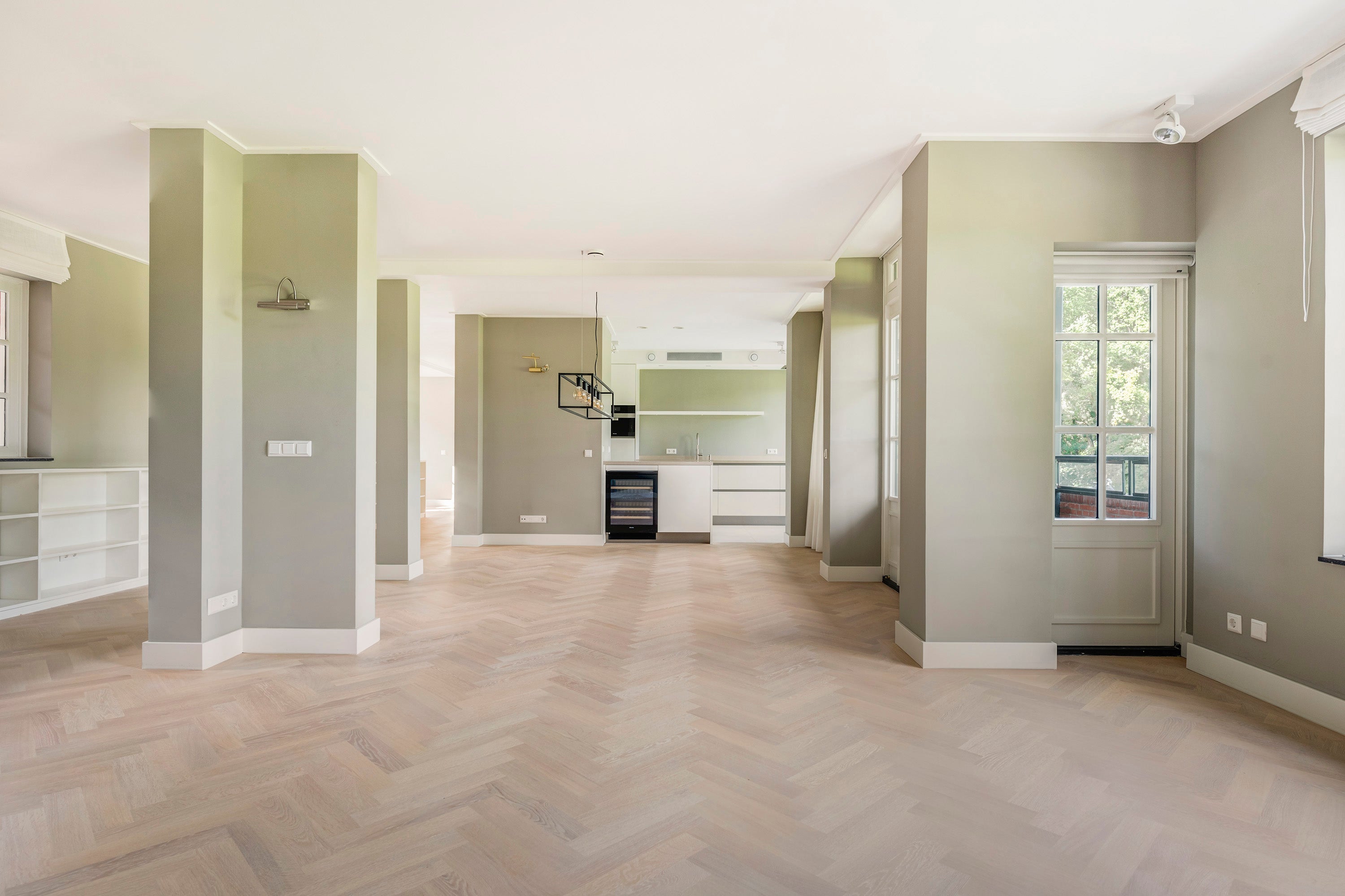 Appartement Burgemeester Schoute Park 22 in Wassenaar