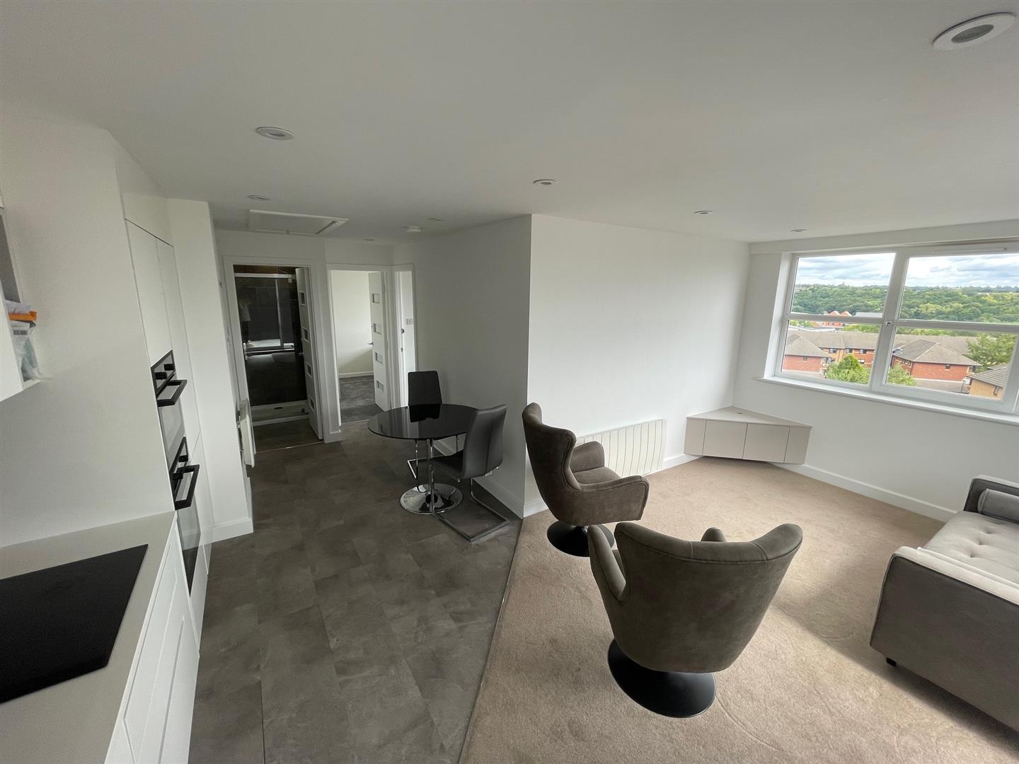 Flat Leicester Place in Leeds