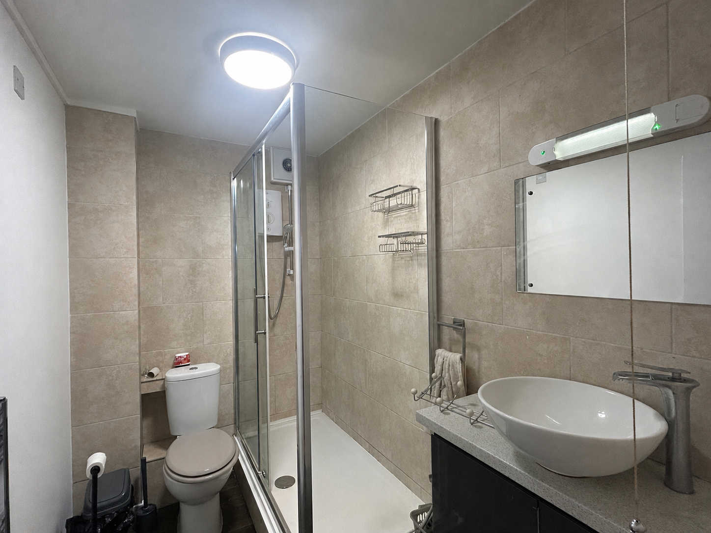 Flat Marriotte Wharf in Gravesham