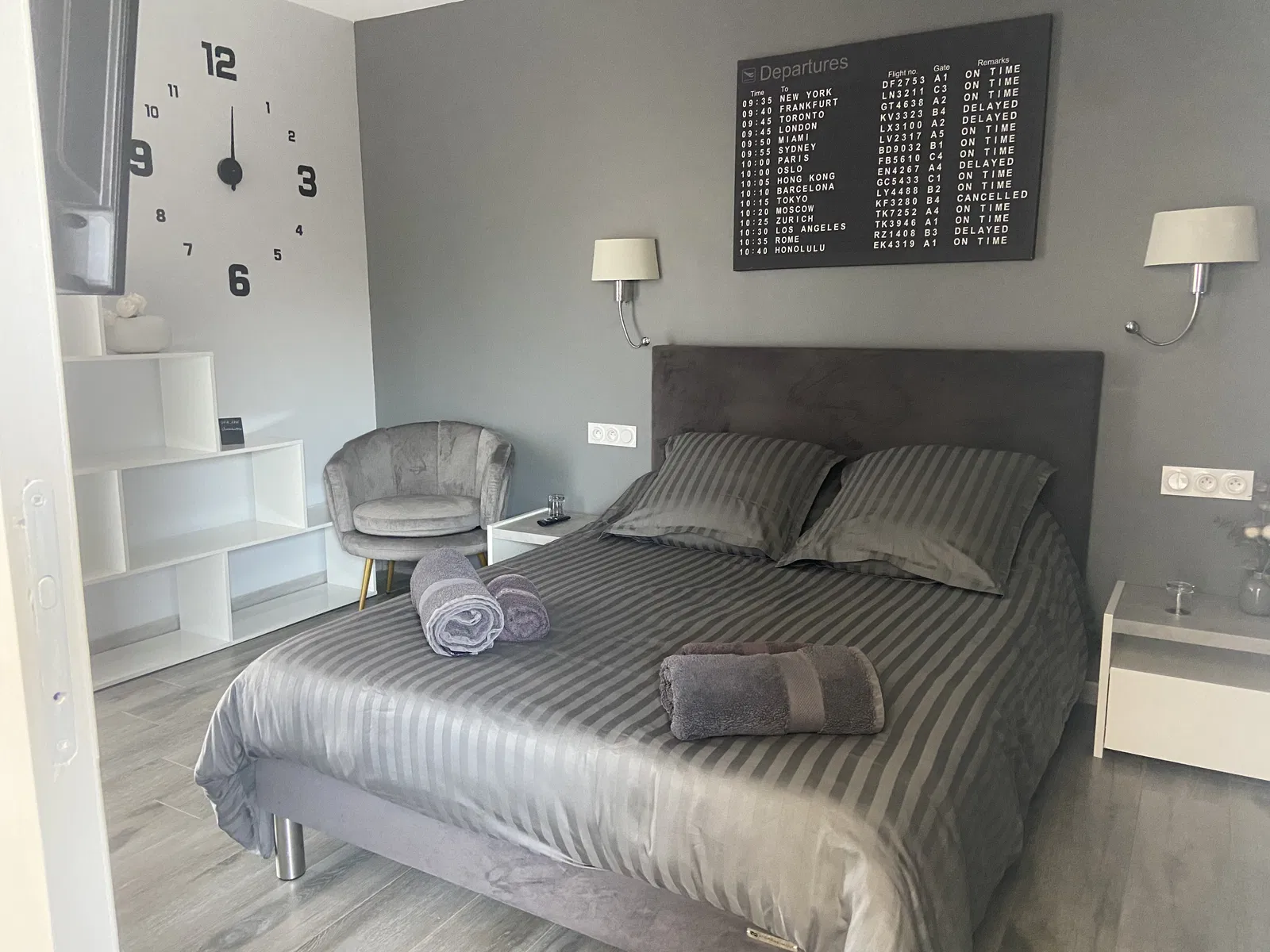 Room Rue du Muscat in Salles-d'Aude
