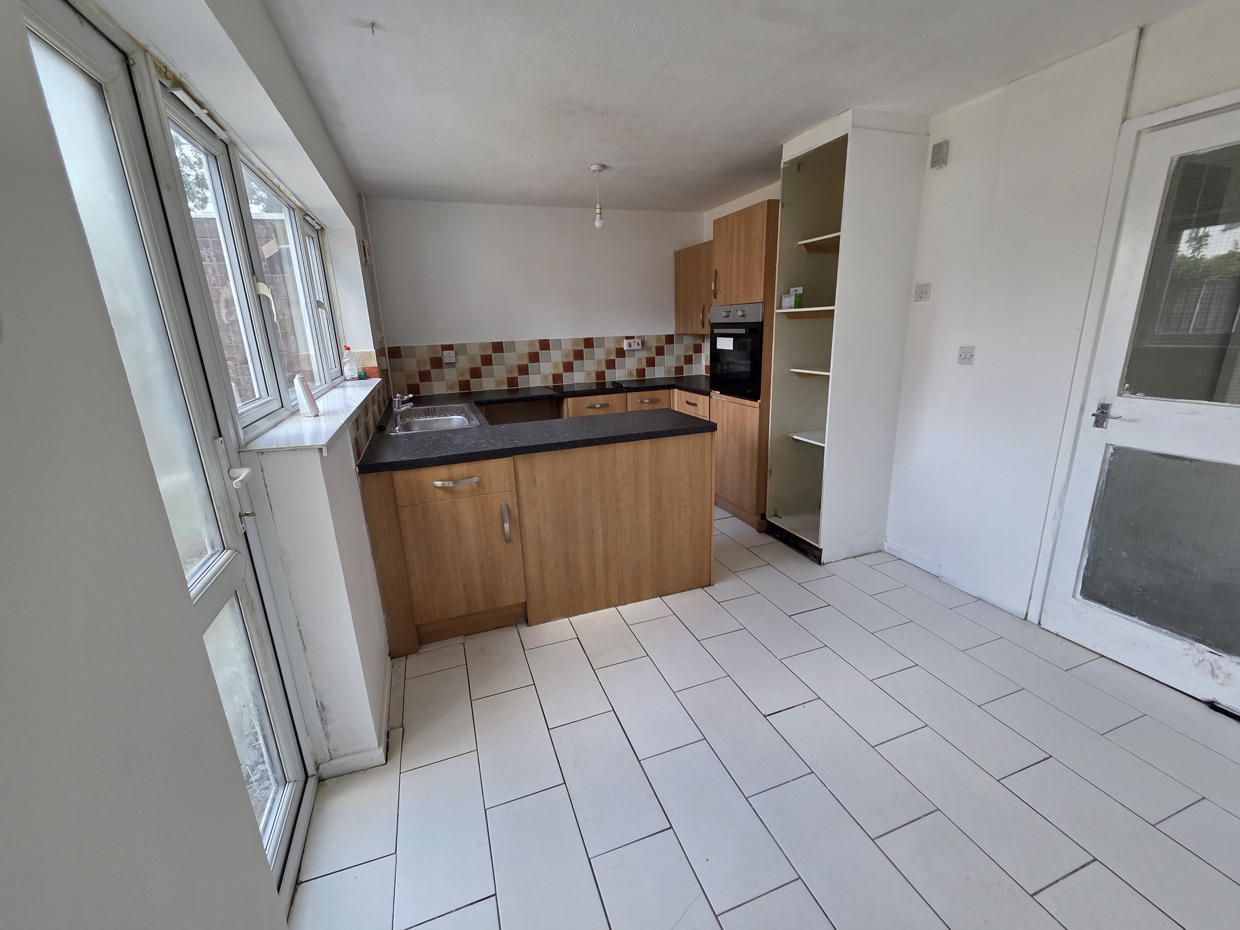 House Heathy Rise in Birmingham