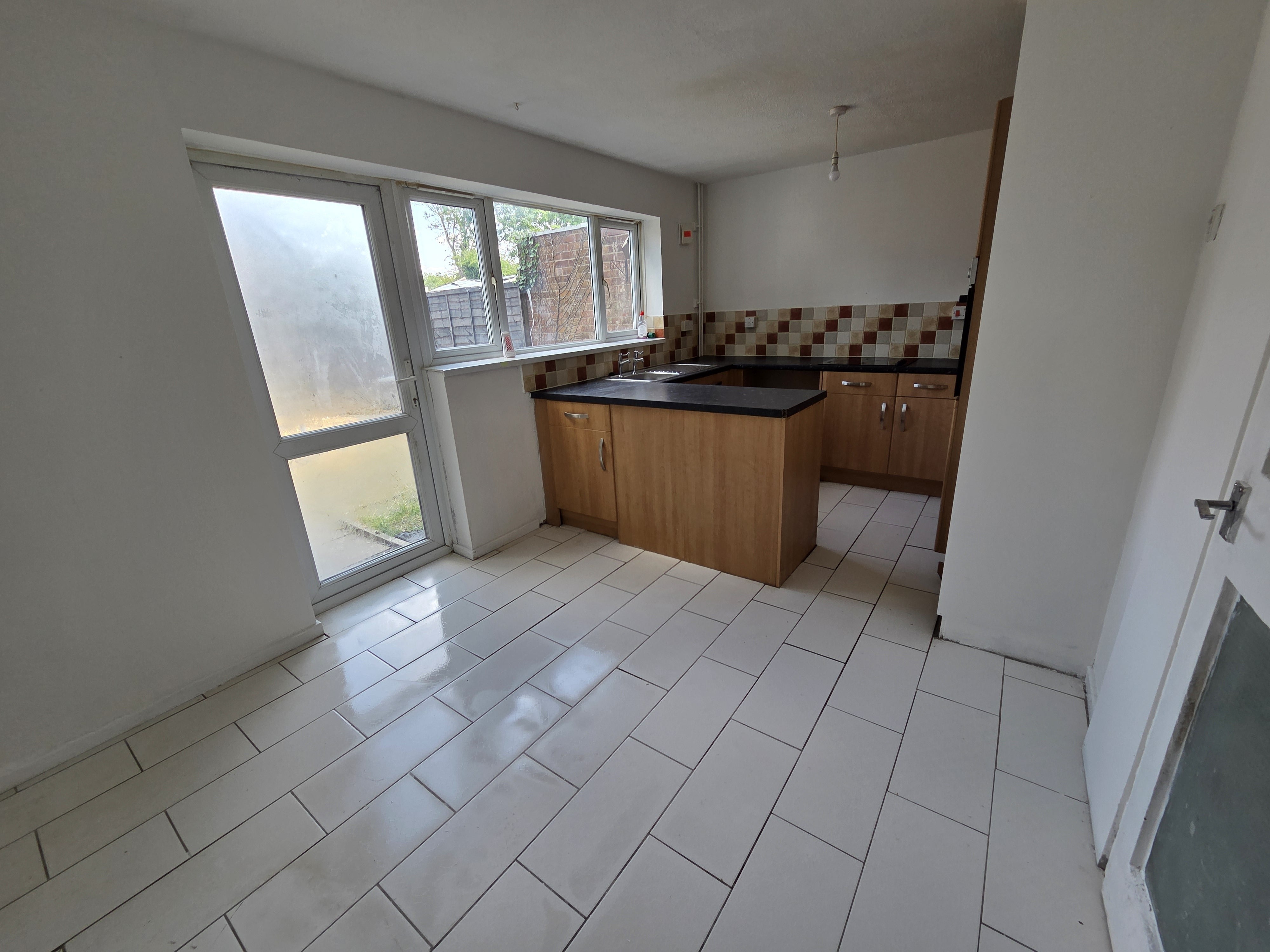 House Heathy Rise in Birmingham