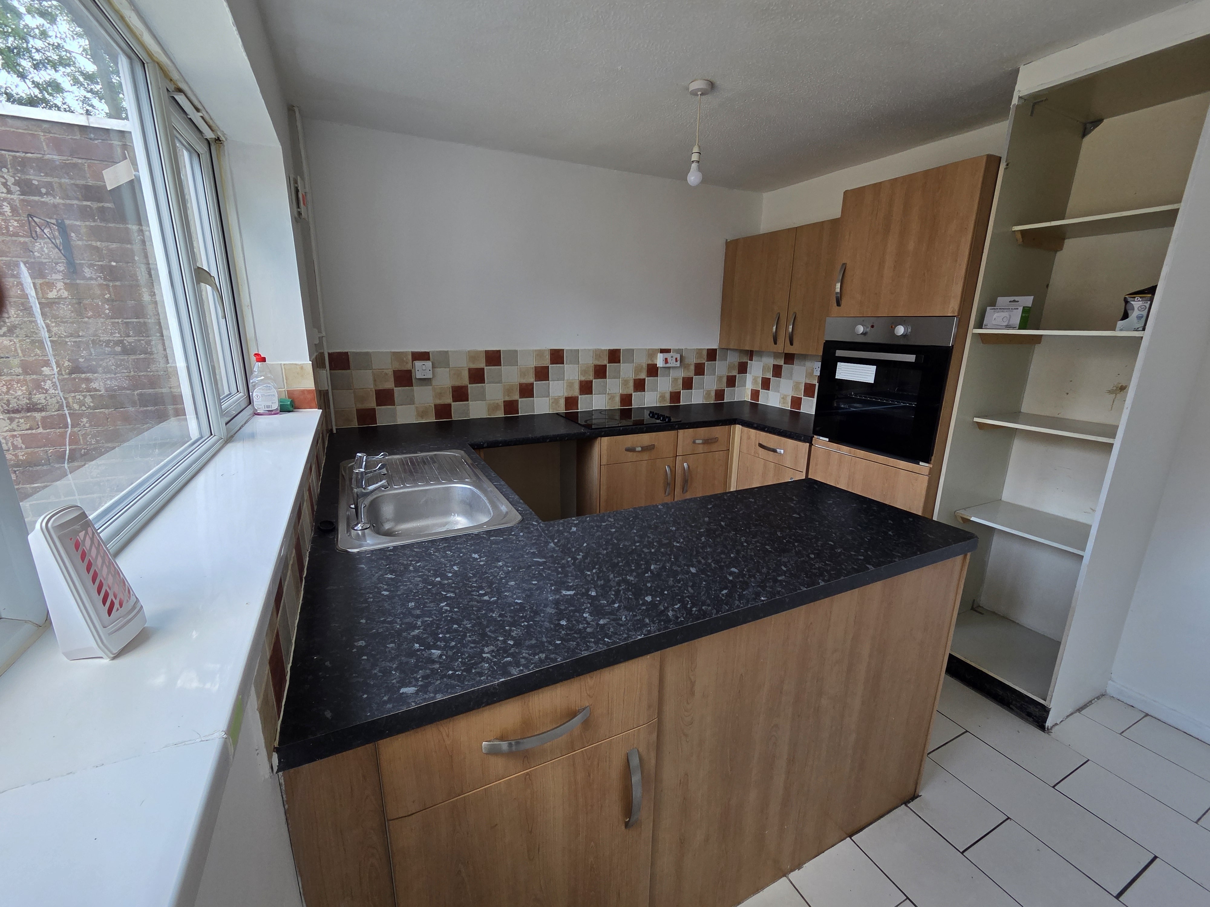 House Heathy Rise in Birmingham