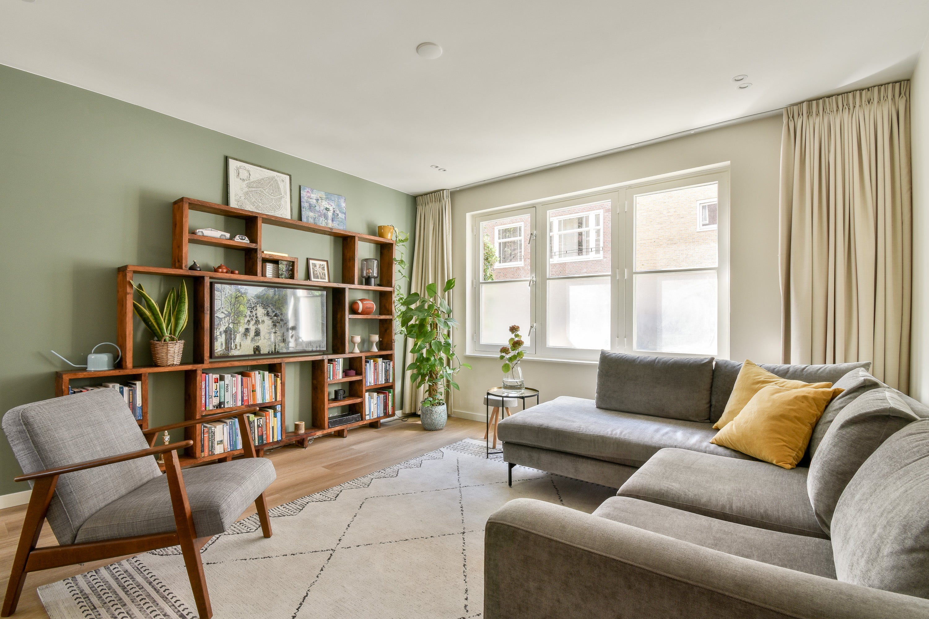 Appartement Jan Lievensstraat 1 in Amsterdam