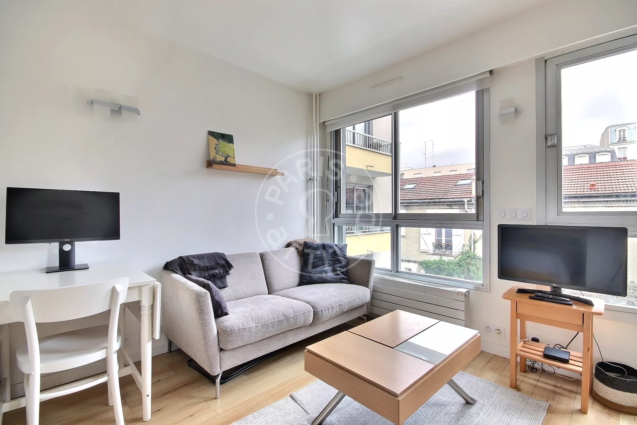 Appartement Rue de la Villette à Paris