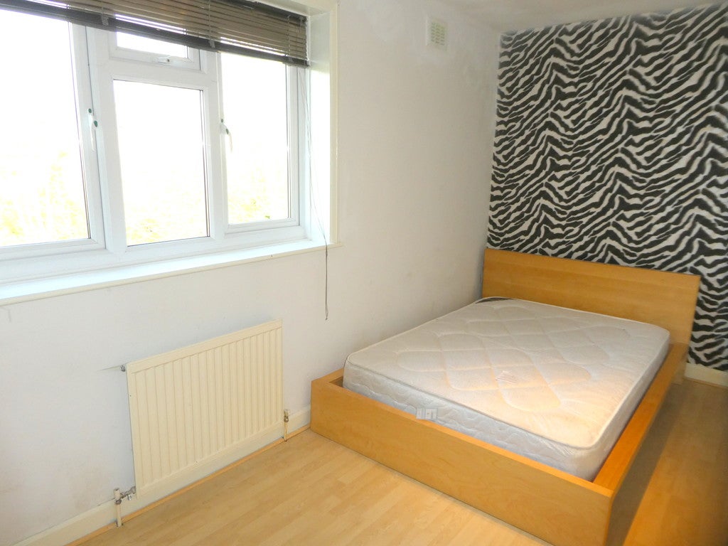 Flat Colwyn Avenue in Manchester