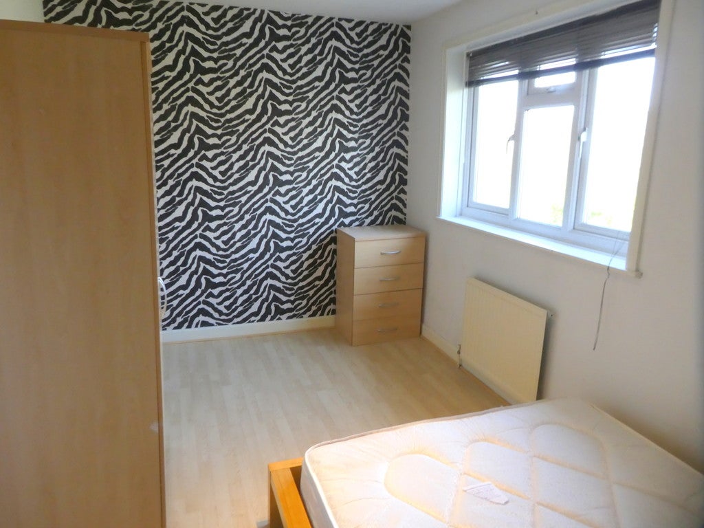 Flat Colwyn Avenue in Manchester