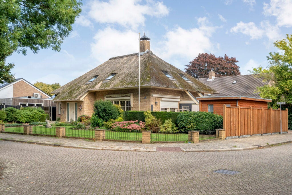 Huis Bosweg 15 in Vroomshoop