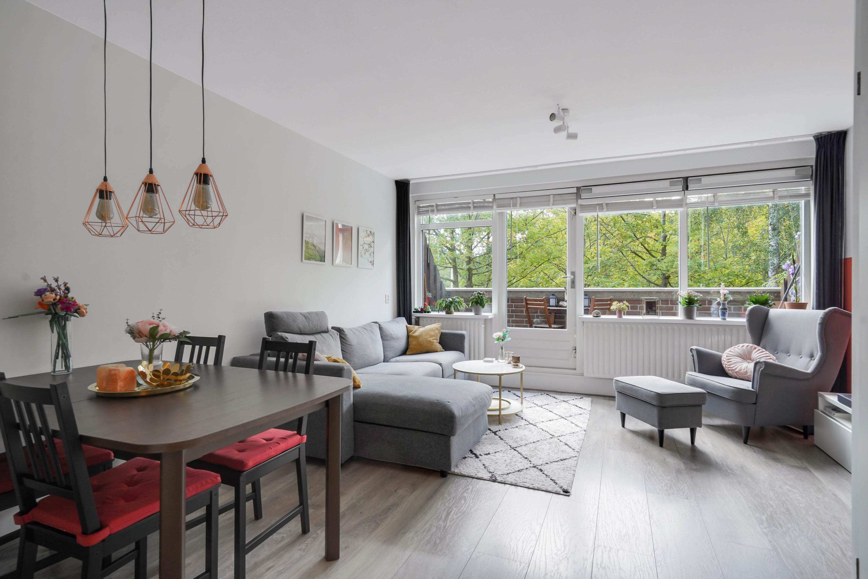 Appartement Robert Schumanring 132 in Vlaardingen