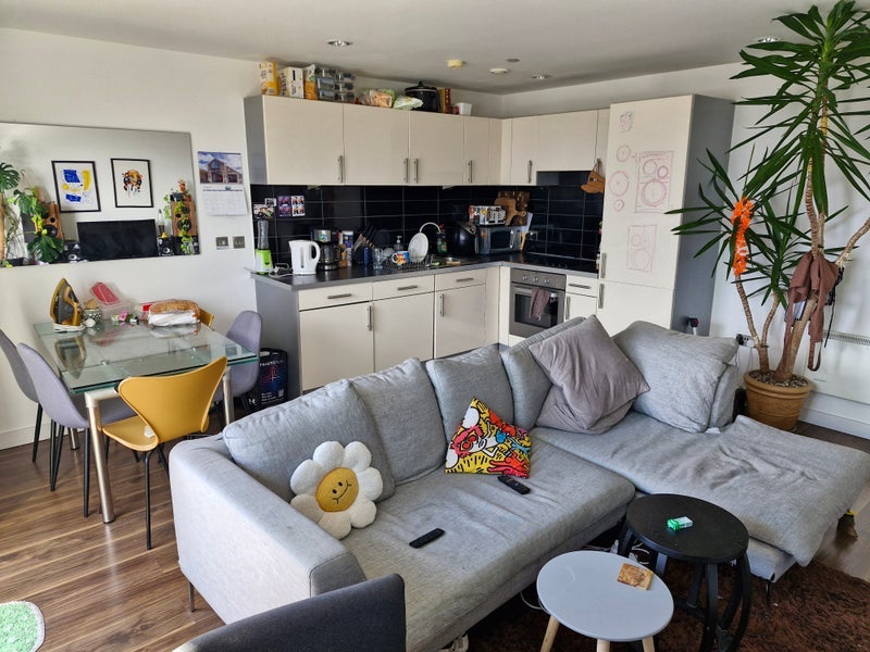 Room Orange in Salford