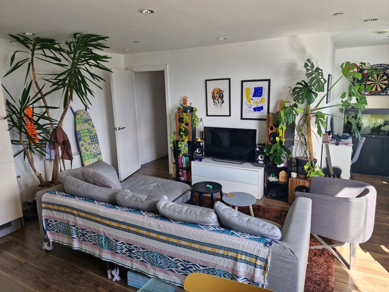 Room Orange in Salford
