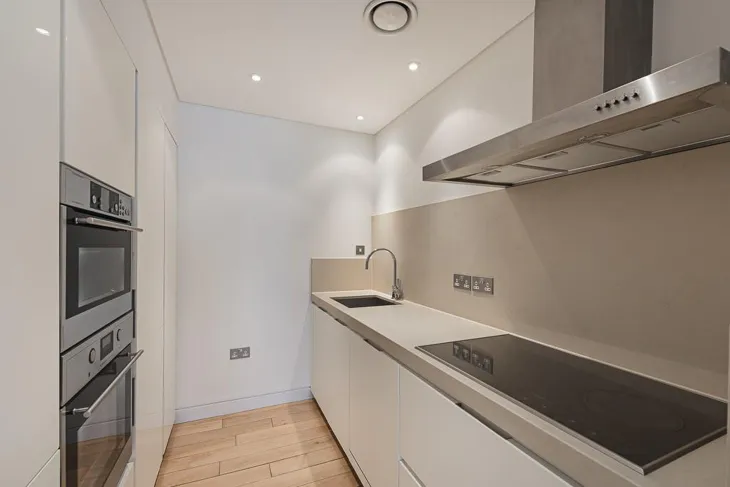 Flat Bryanston Street in City of Westminster