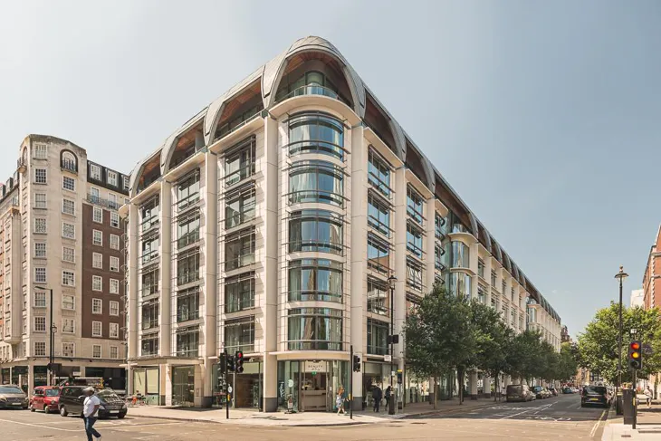 Flat Bryanston Street in City of Westminster