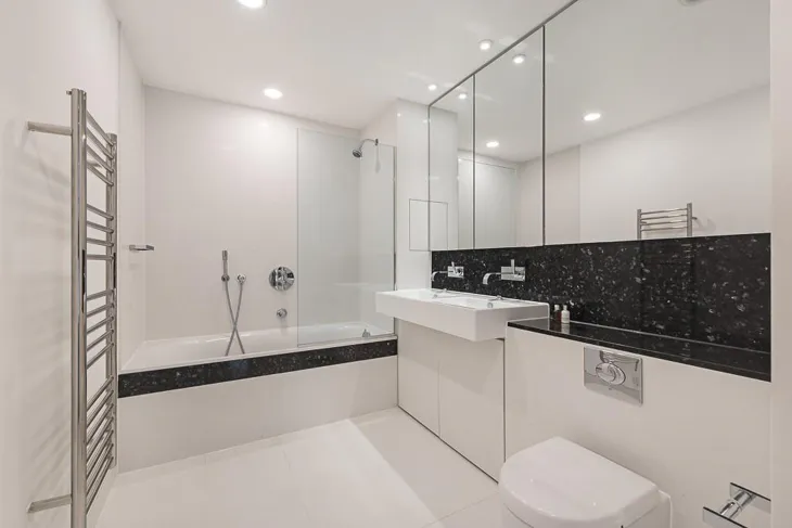 Flat Bryanston Street in City of Westminster