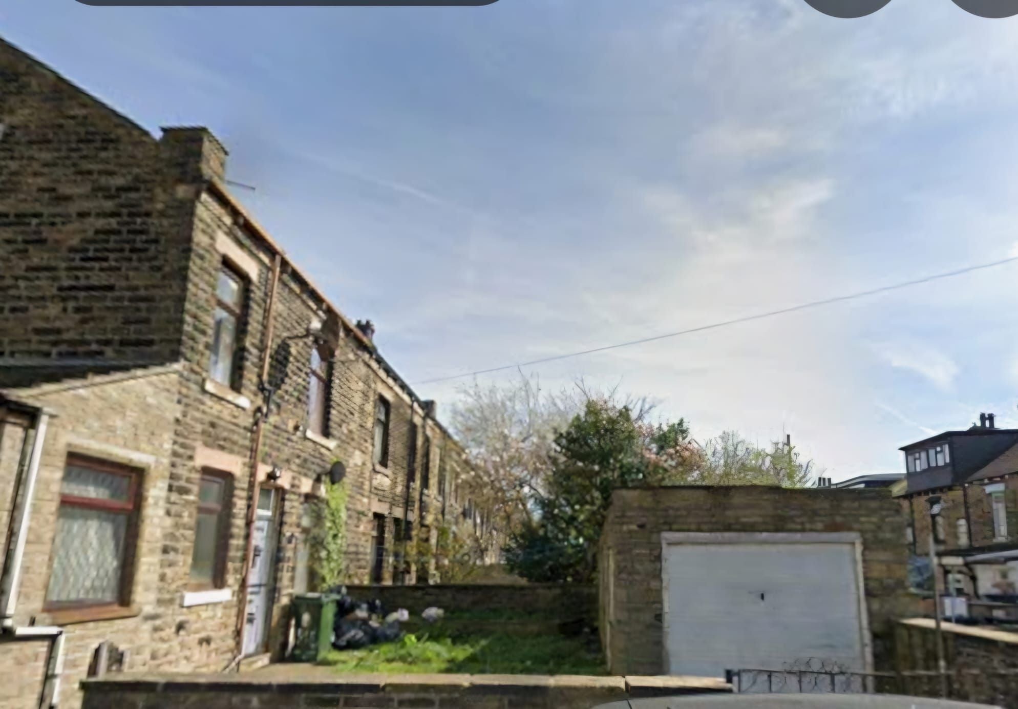 House Heath Terrace in Bradford