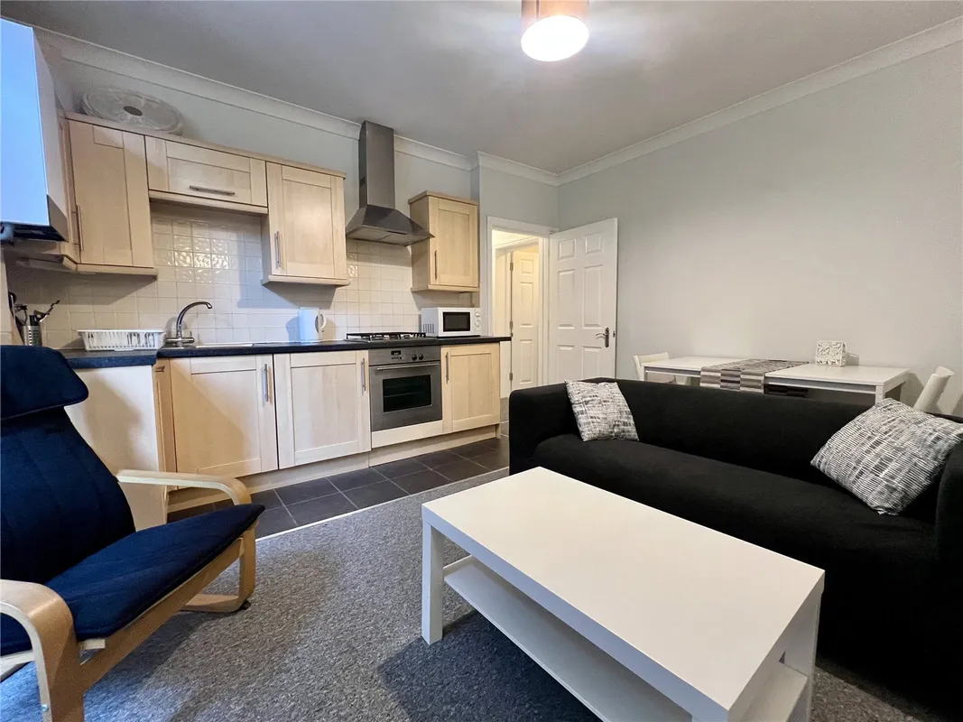 Flat Wimborne Road in Bournemouth