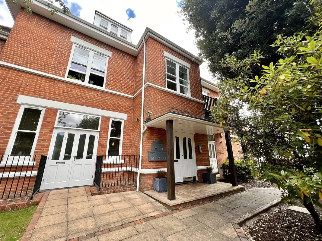Flat Wimborne Road in Bournemouth