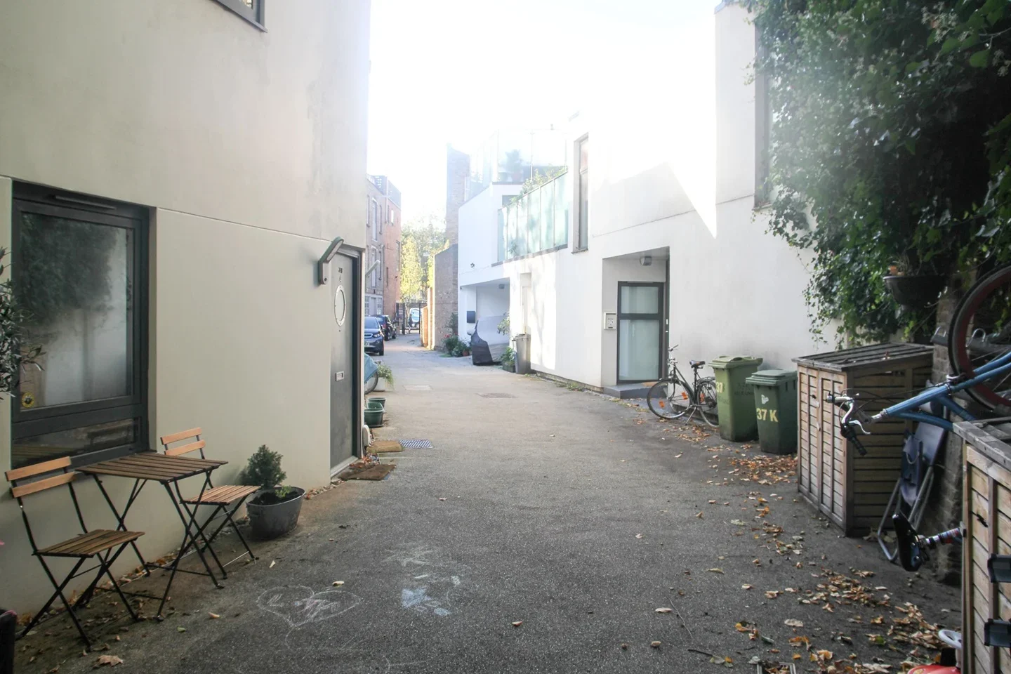 Flat Mildmay Park in Greater London