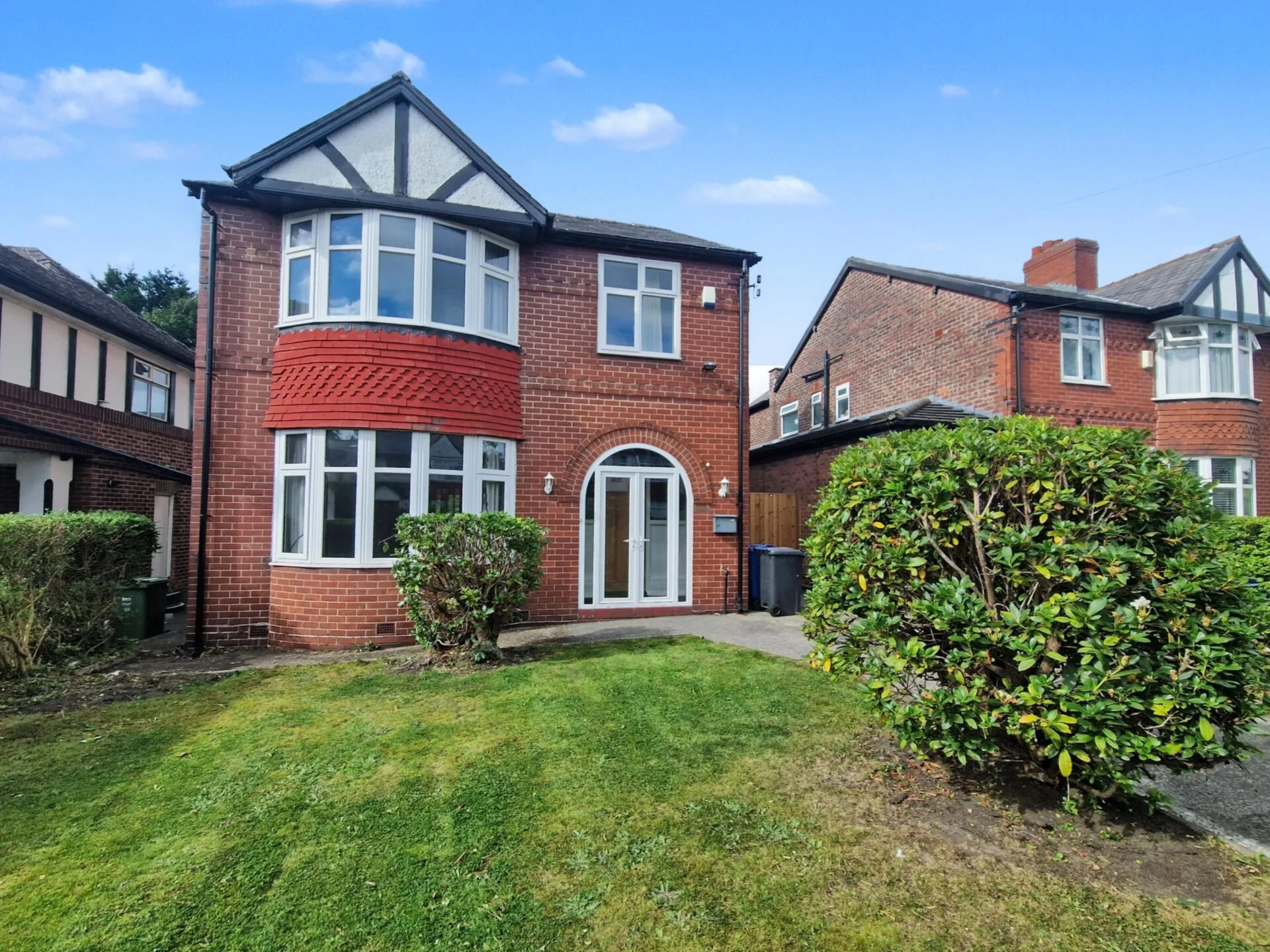 House Danesway in Prestwich