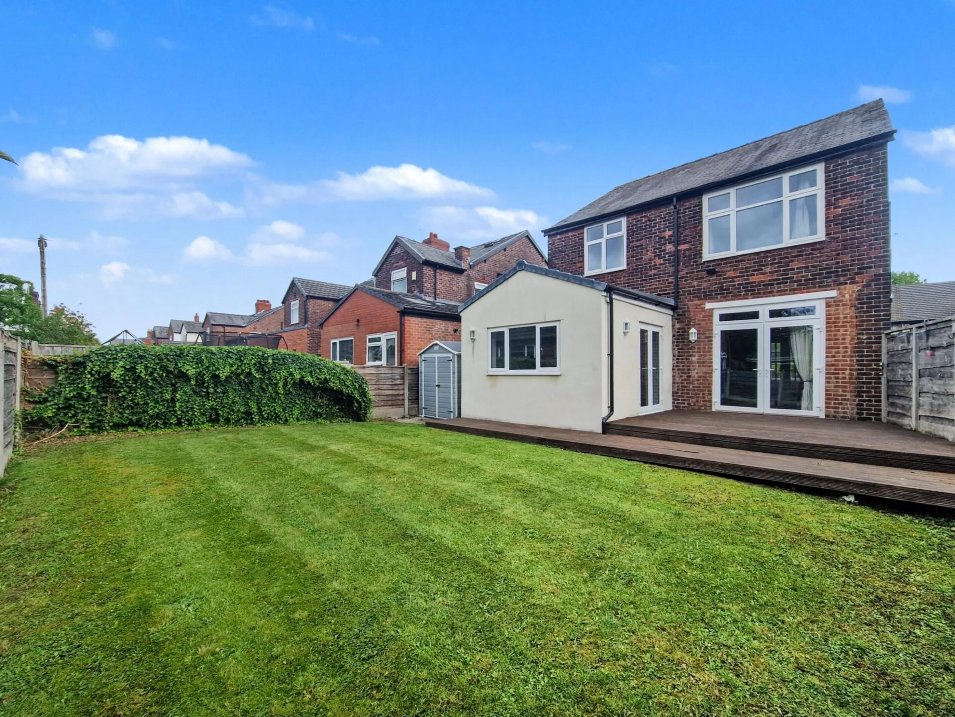 House Danesway in Prestwich