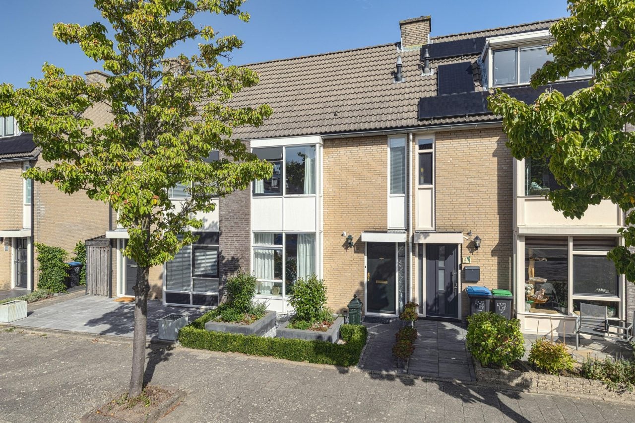 Huis Torenmolen 7 in Barendrecht