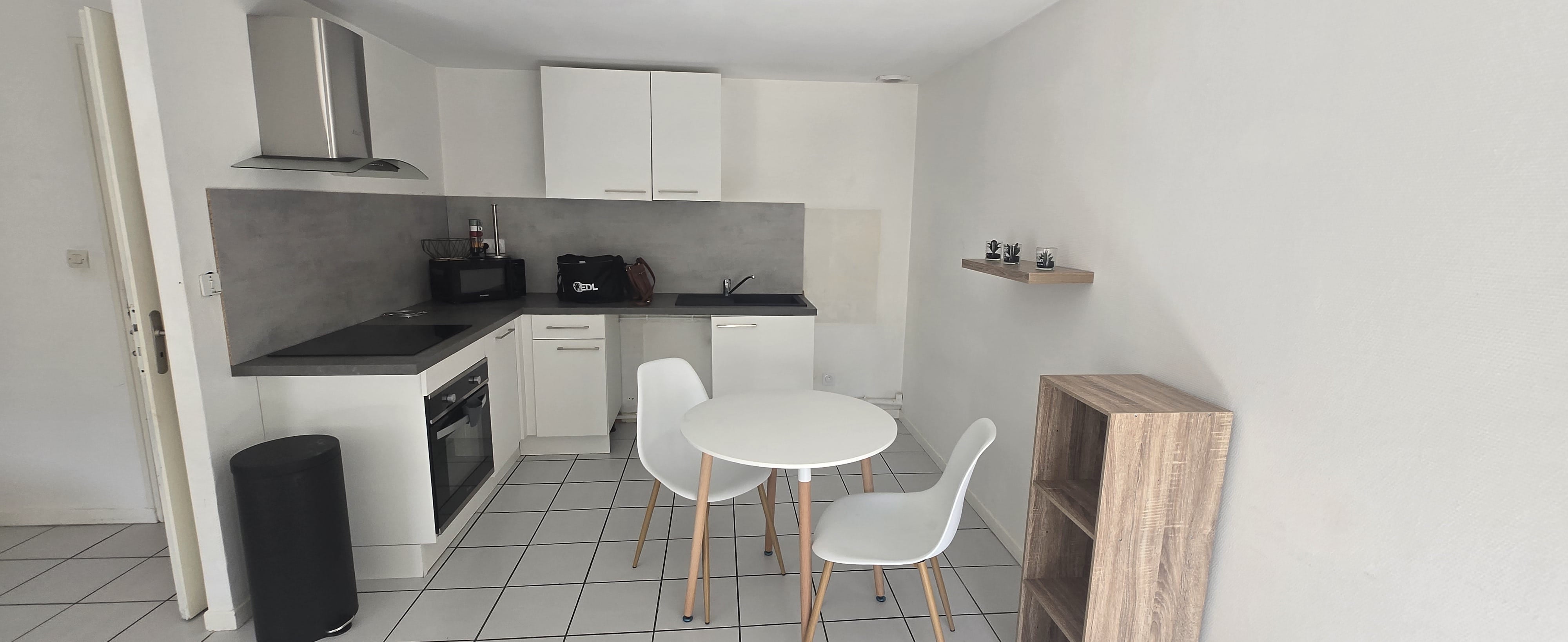 Appartement Rue du Cygne Châteauneuf à Châtellerault