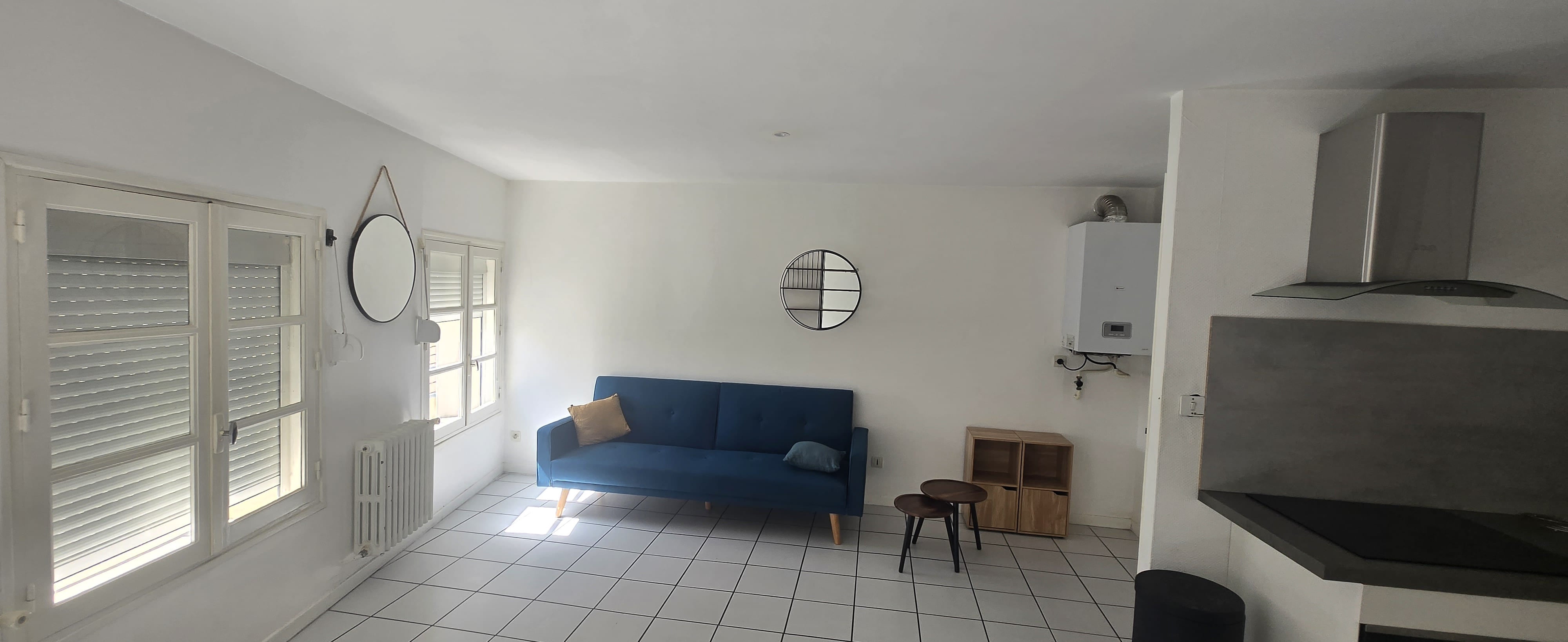 Flat Rue du Cygne Châteauneuf in Châtellerault