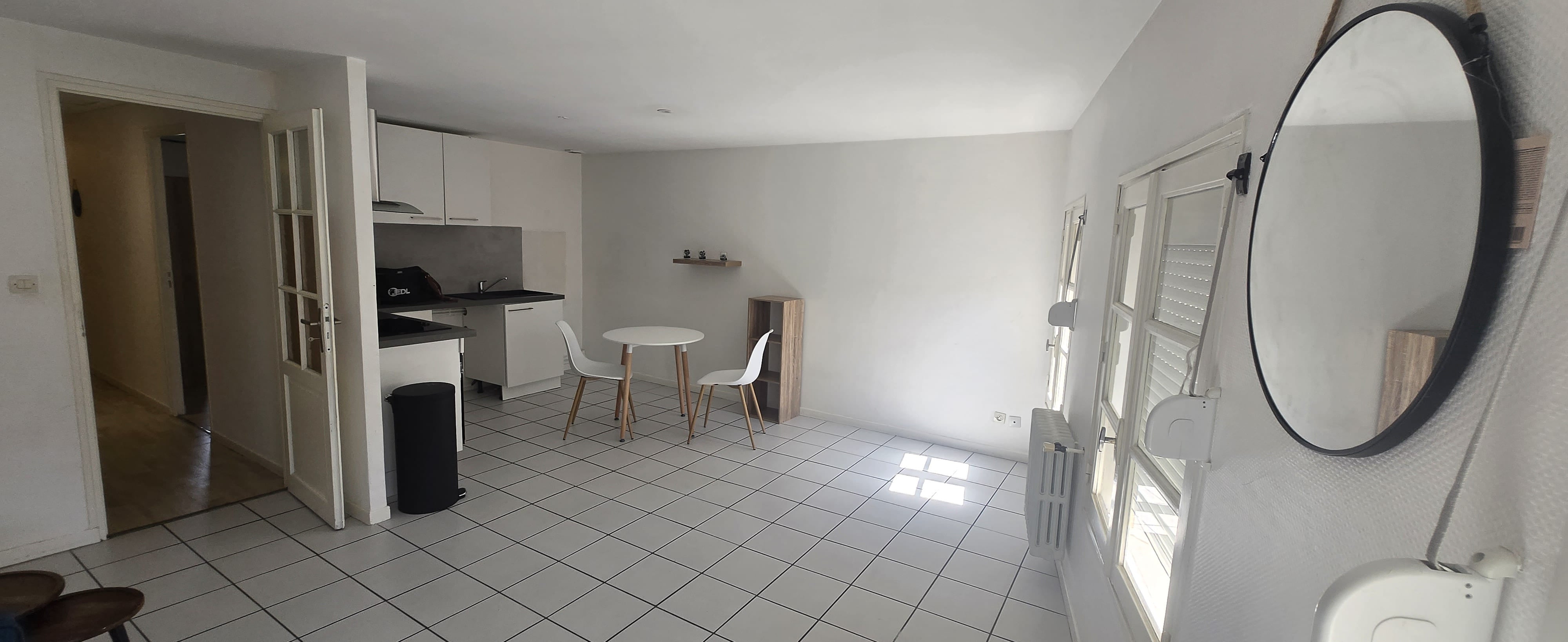 Appartement Rue du Cygne Châteauneuf à Châtellerault