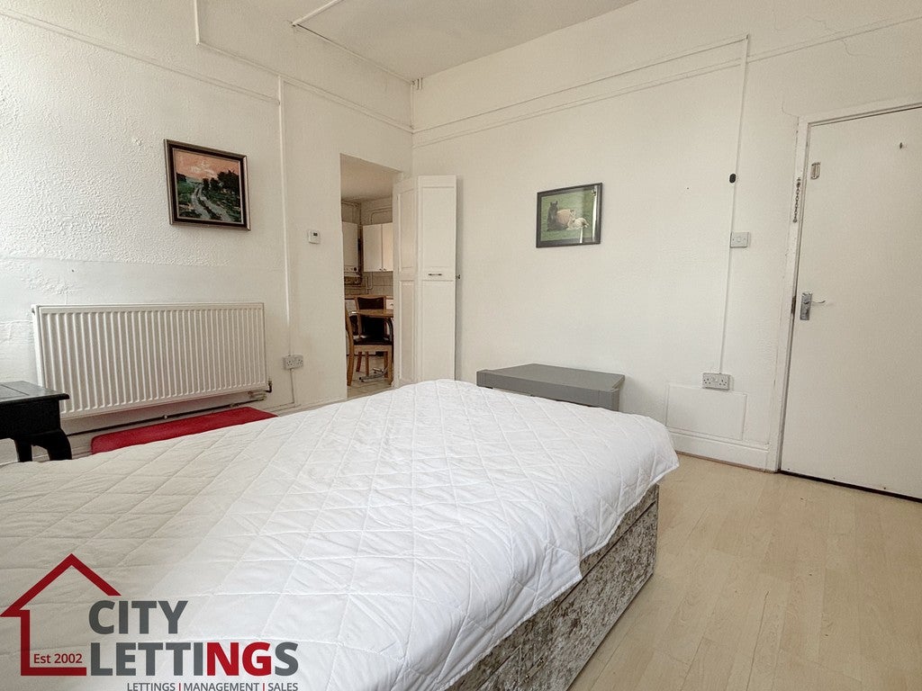 Flat Alfreton Road in Nottingham
