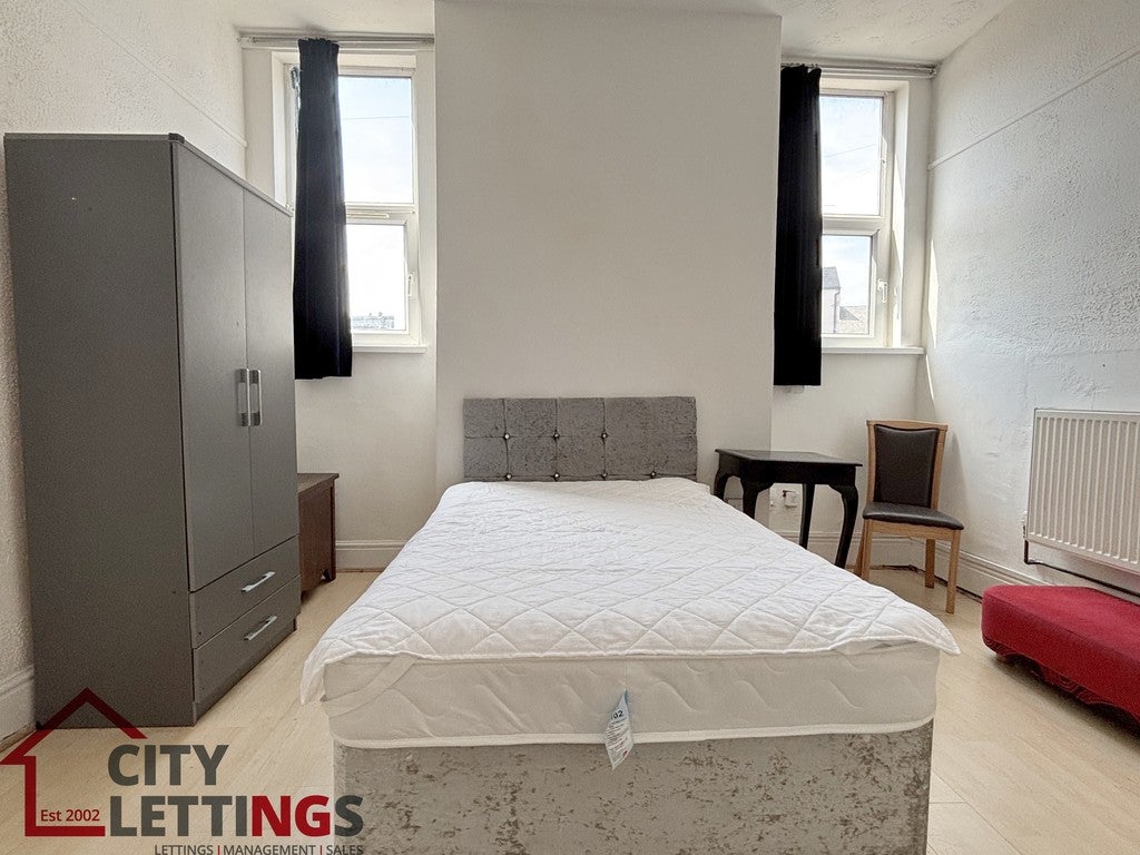 Flat Alfreton Road in Nottingham