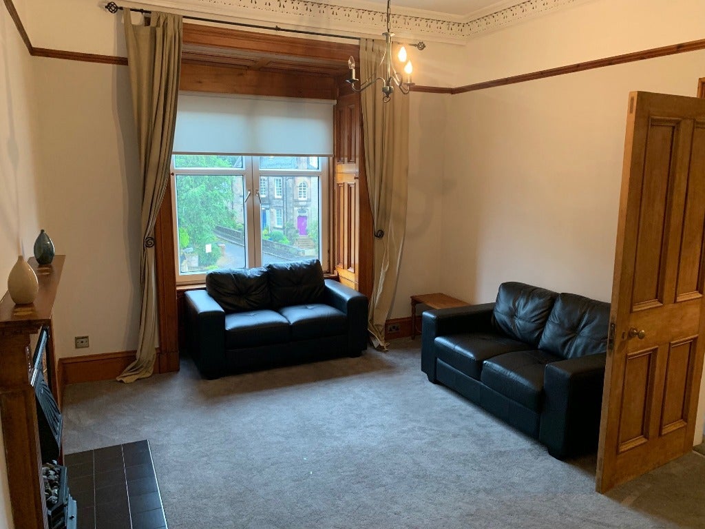 Flat Barnton Street in Stirling