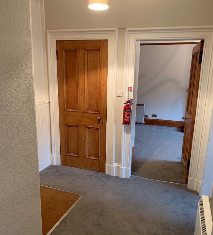 Flat Barnton Street in Stirling