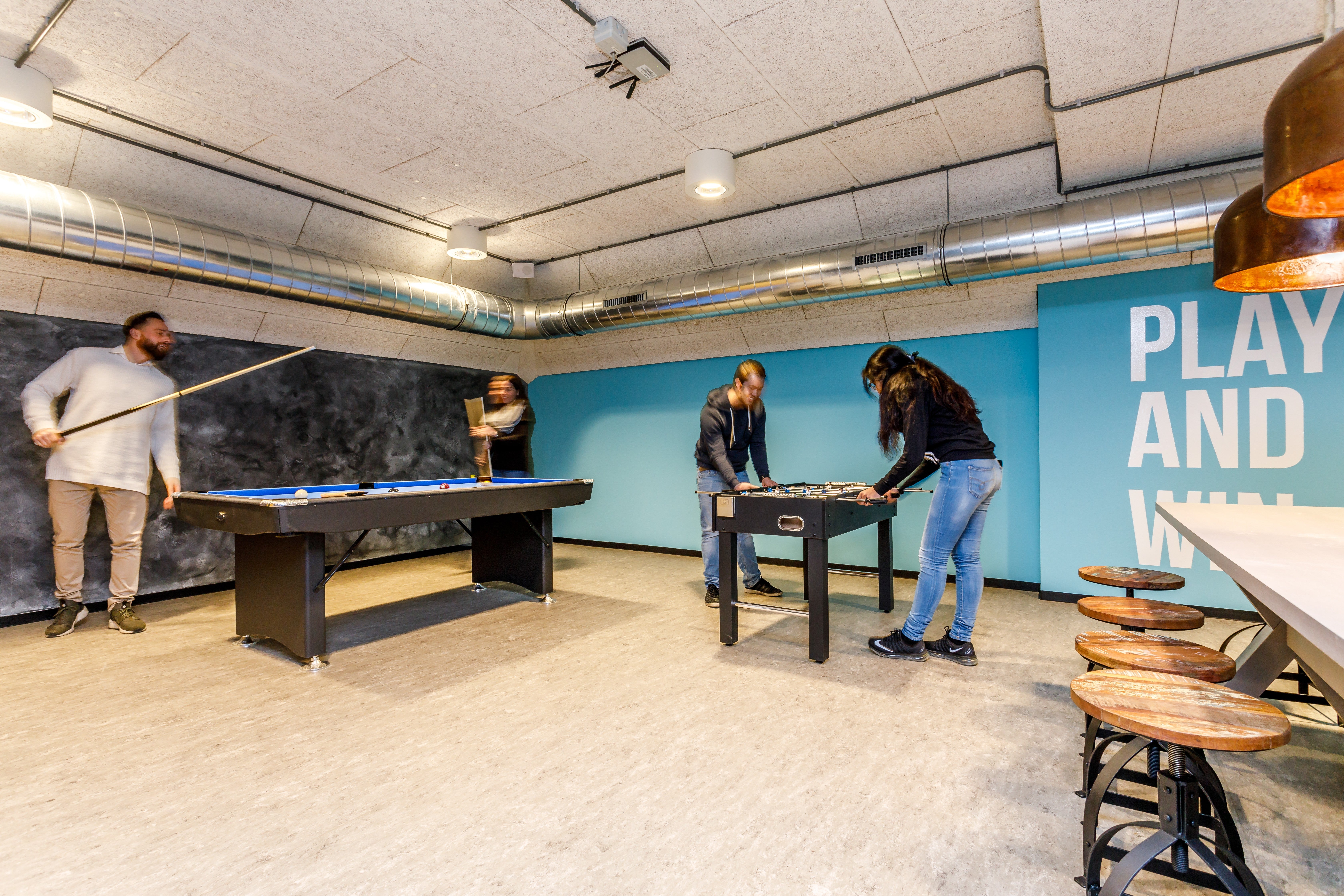 Appartement De Lampendriessen in Eindhoven