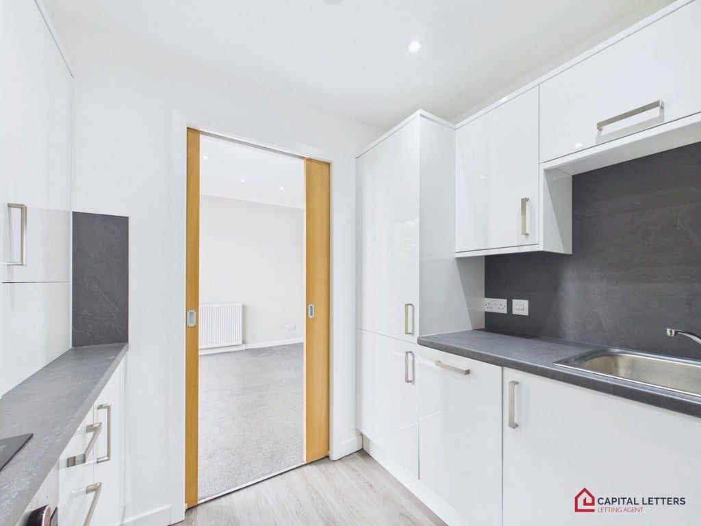 Flat Netherhill Road in Paisley