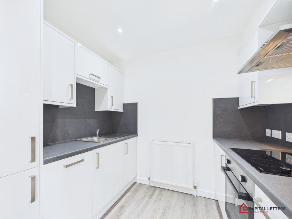 Flat Netherhill Road in Paisley