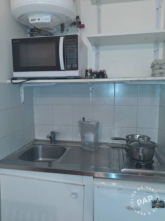 Appartement Rue de Verdun à Suresnes