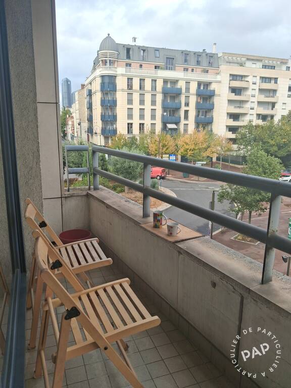 Appartement Rue de Verdun à Suresnes
