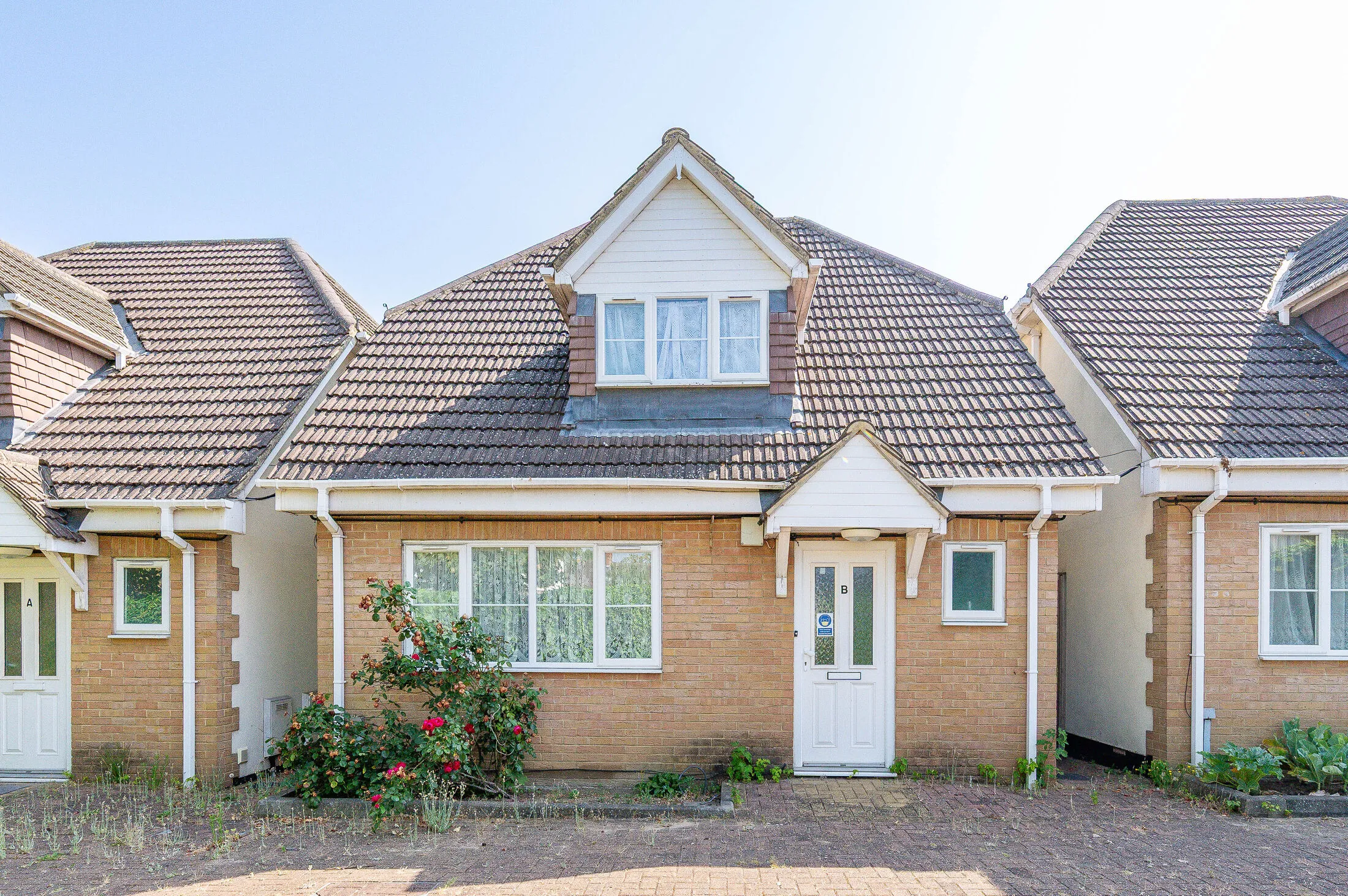 House Brigstock Road in Greater London